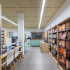 Interior photography of Faifley Campus by Holmes Miller Architects