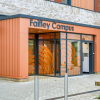 architectural photography of Faifley Campus by Holmes Miller Architects